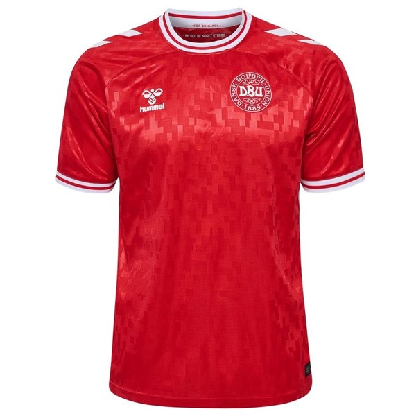 Tailandia Camiseta Danimarca 1ª 2024